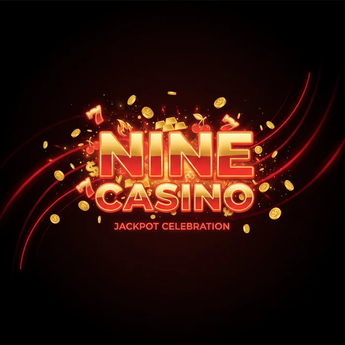 Banner promozionale di Nine Casino