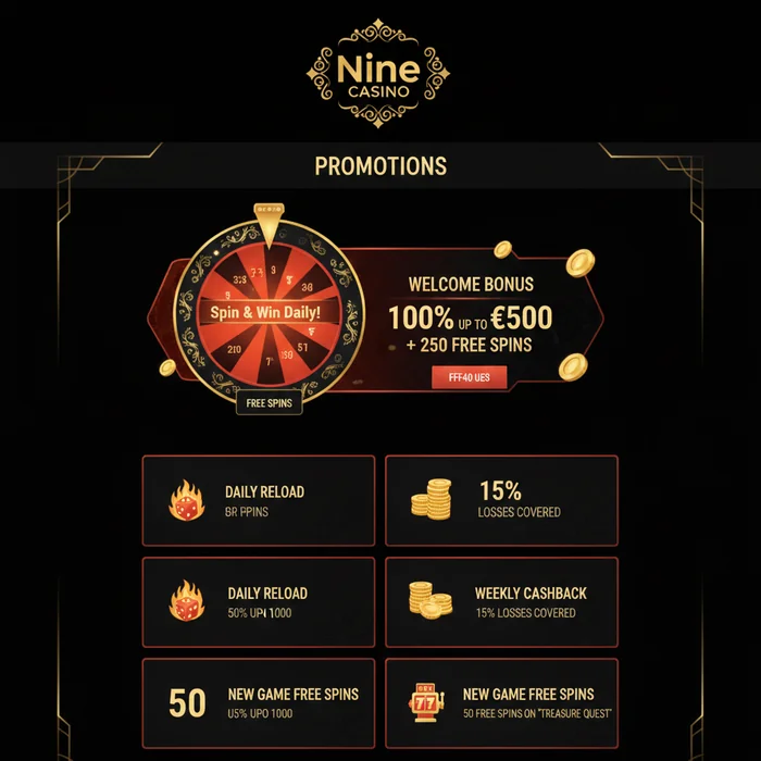 Nine Casino